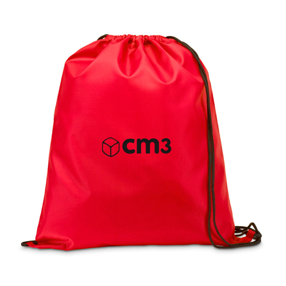 Mochila Saco de Juta Personalizada