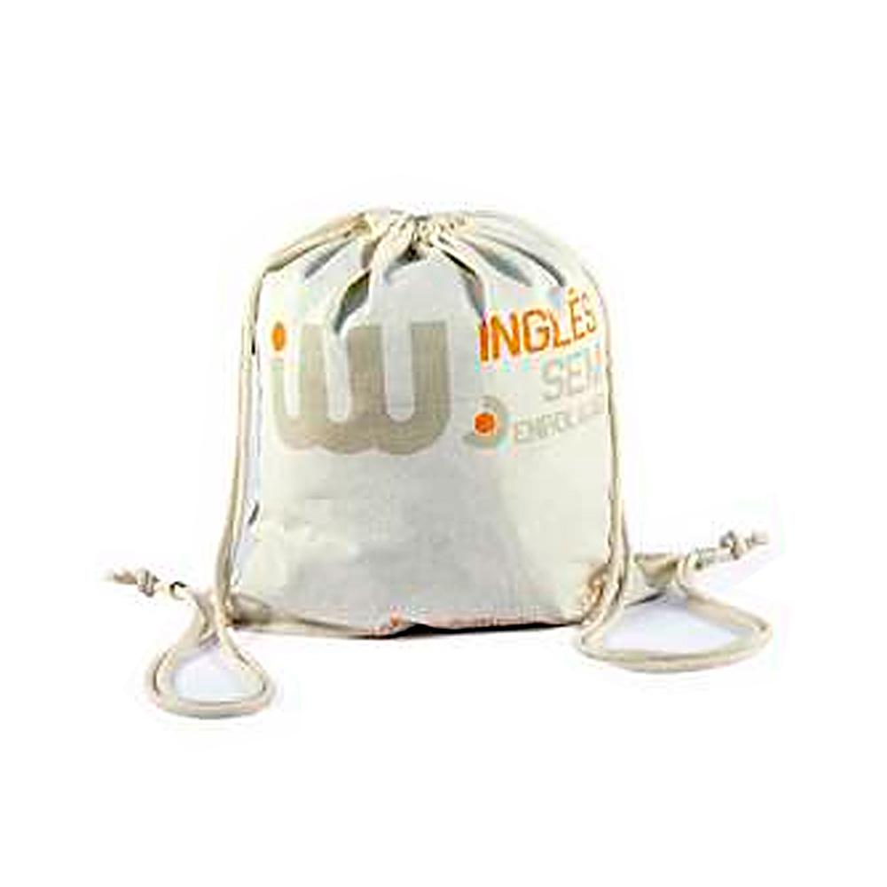 Mochila Sacola 37×37