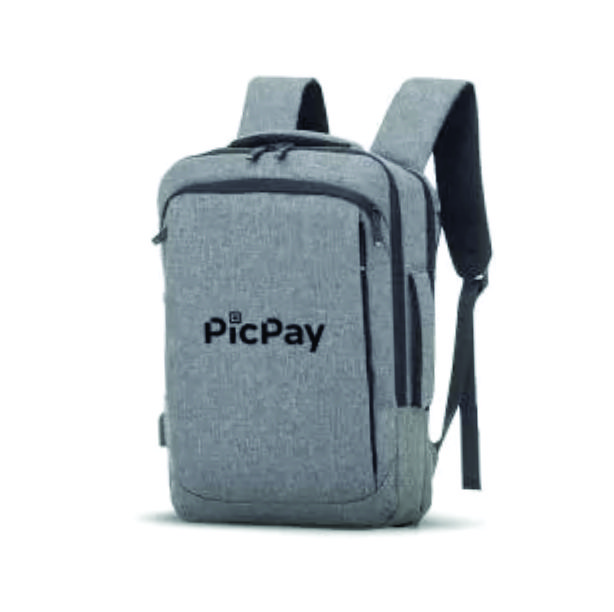 Mochila Simples Personalizada