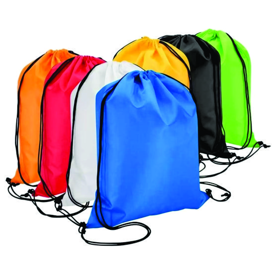 Mochila de Cordinha Personalizada