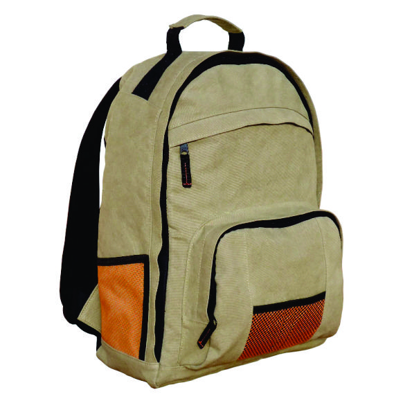 Mochila de Lona Para Brindes Personalizada