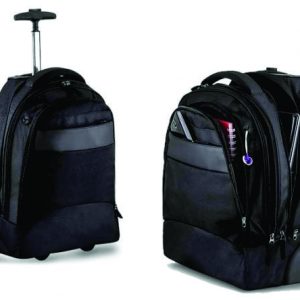 Mochila de Rodinha Executiva Personalizada