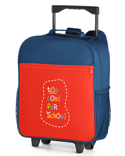 Mochila escolares personalizada