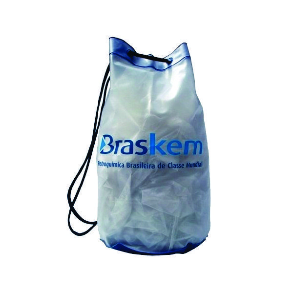 Mochila personalizada tipo saco