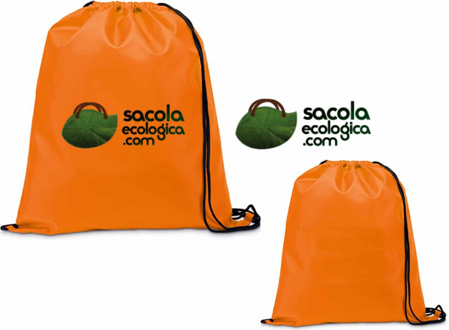 Mochila saco personalizado