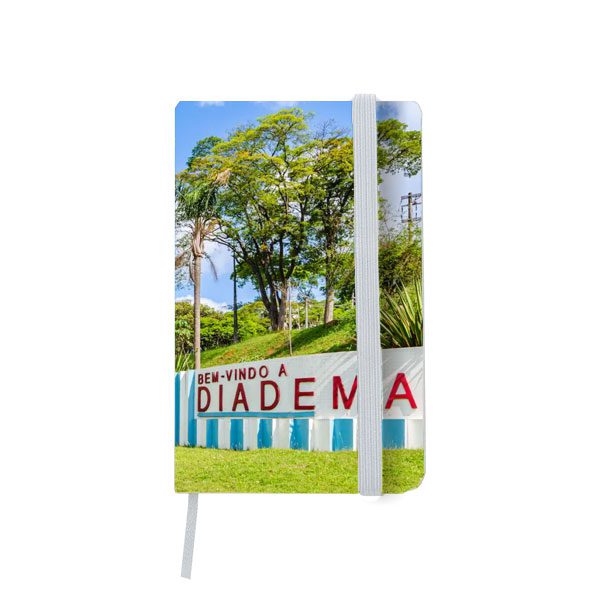 Moleskine Personalizado Diadema