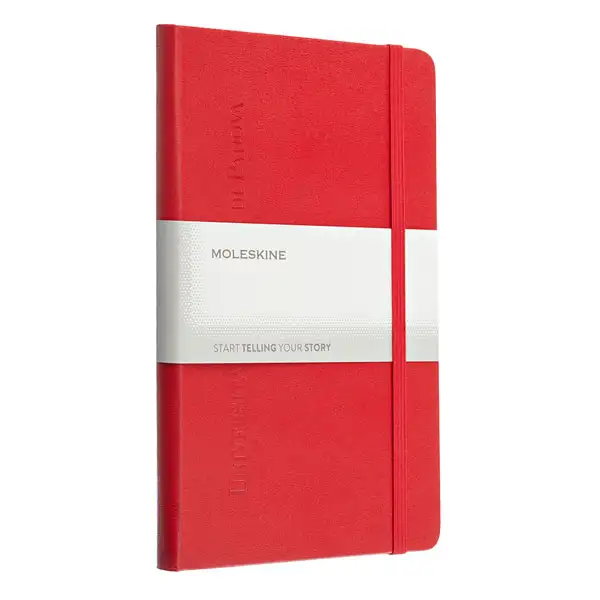 Moleskine Personalizado Maringá