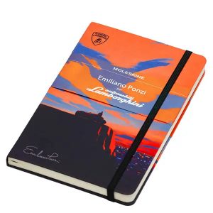 Moleskine Personalizado São Gonçalo - Anote com Estilo