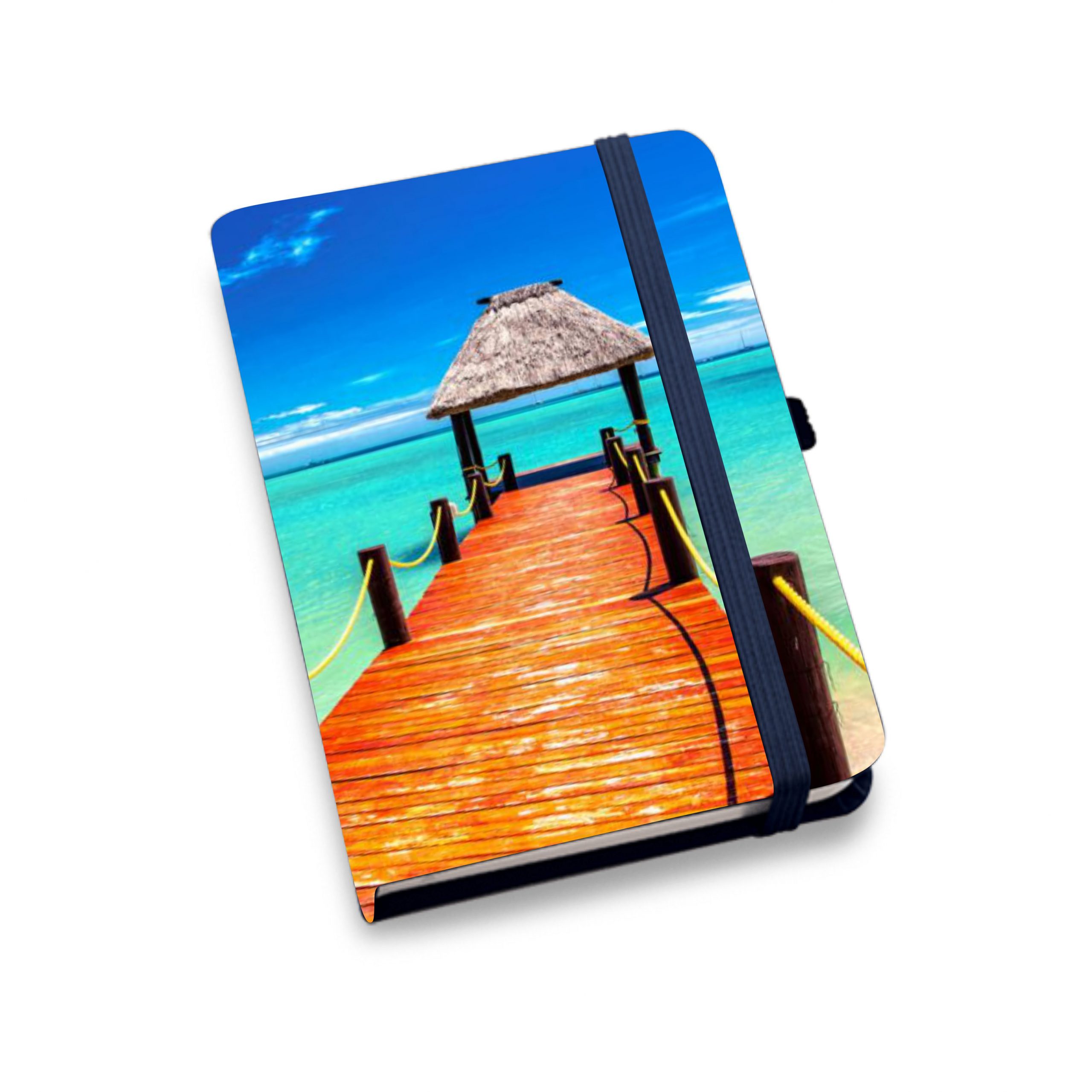 Moleskine para Viagem