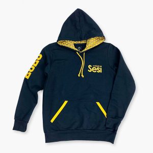 Moletom Faixa no Bolso