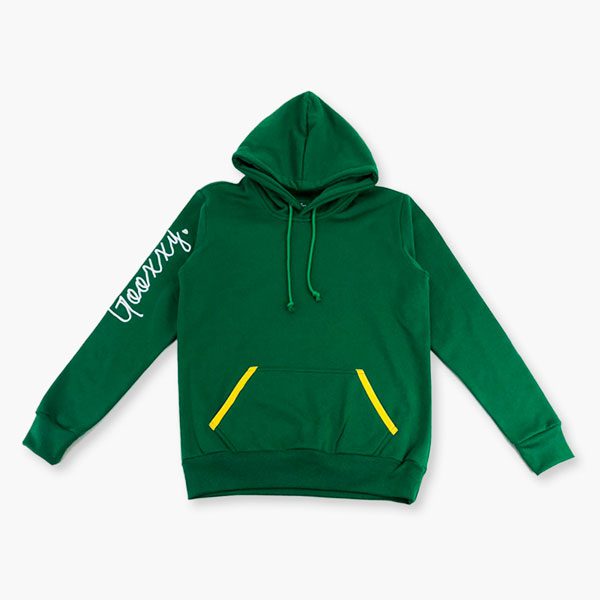 Moletom Faixa no Bolso