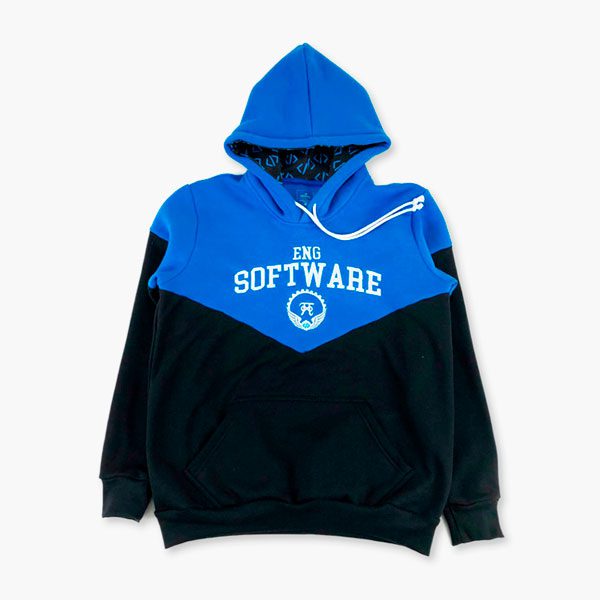 Moletom Recorte ‘V’