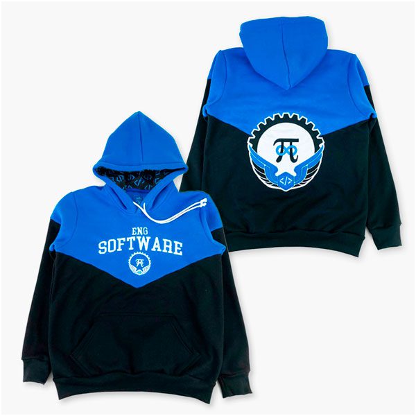 Moletom Recorte ‘V’