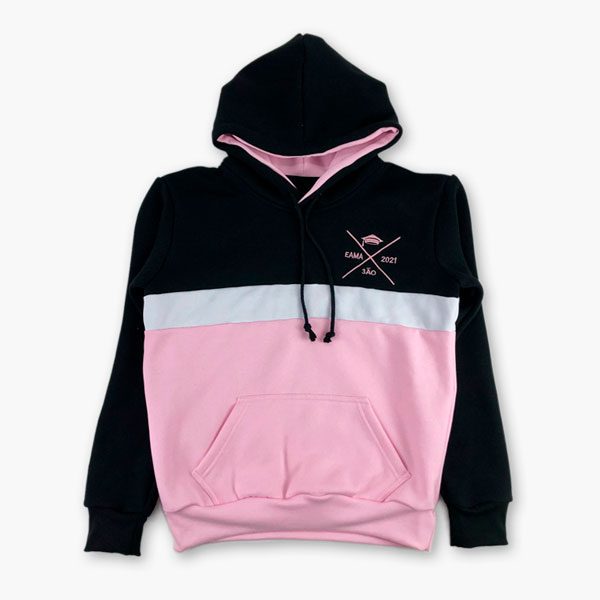 Moletom Faixa Simples