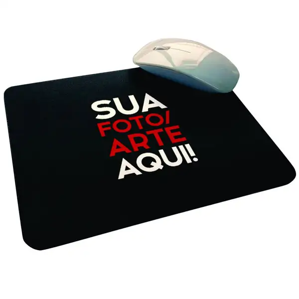 Mouse Pad Personalizado Contagem