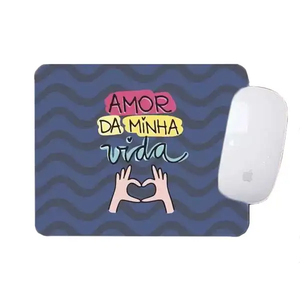 Mouse Pad Personalizado Santo André