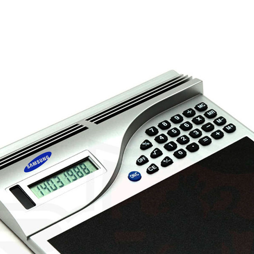 Mouse Pad Personalizado com Calculadora