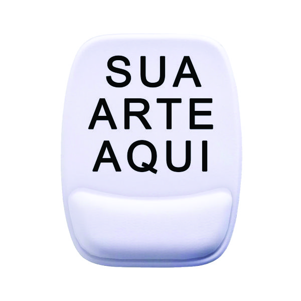 Mouse Pad Redondo EVA