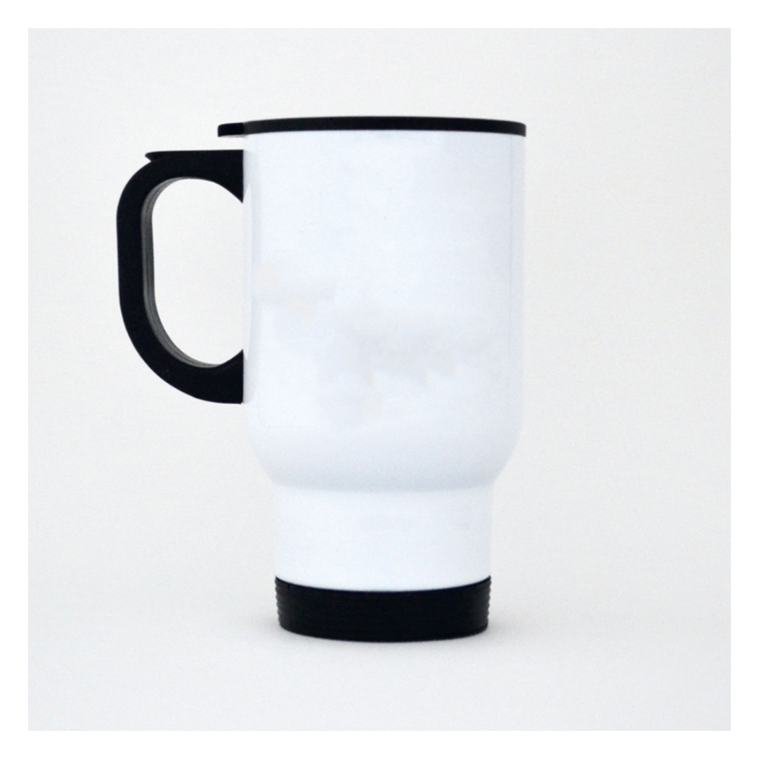 Mug/Copo Térmico Branca