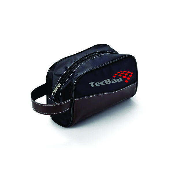 Necessaire Couro Sintético