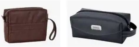 Necessaire De Couro Personalizada Preço