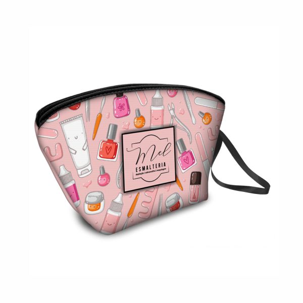 Necessaire para Maquiagem Personalizada