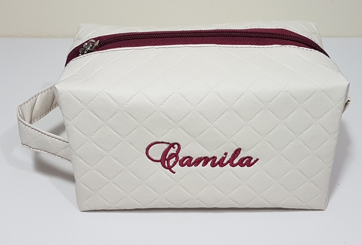 Necessaire para presente