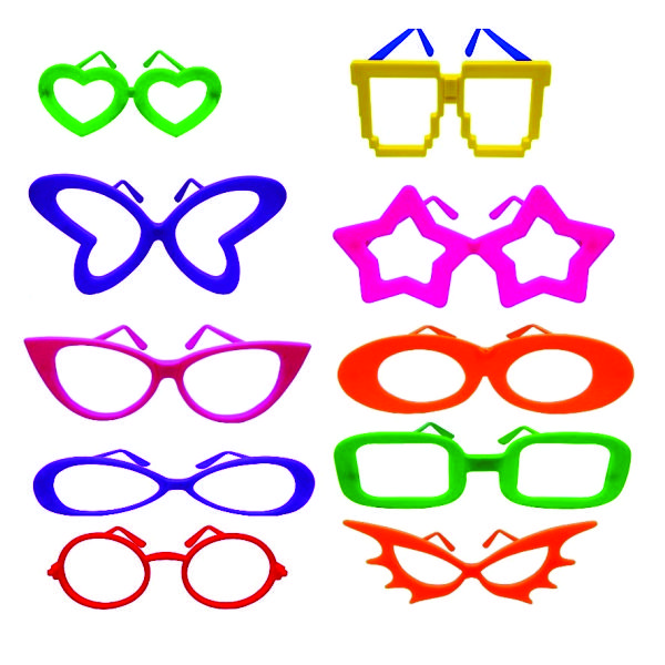 Óculos personalizado para casamento