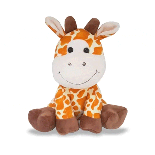 Pelúcia Personalizada MC Dia Feliz