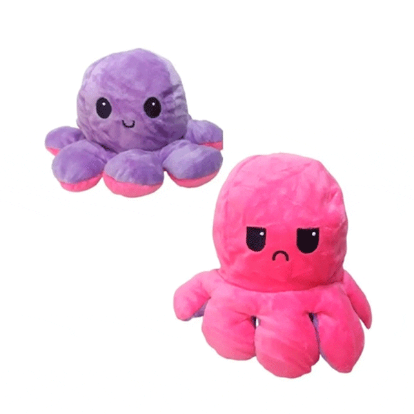 Pelúcia Personalizada Polvo