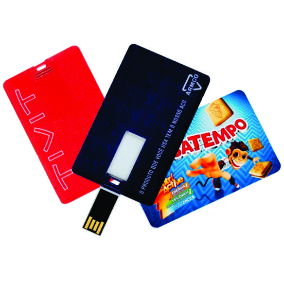 Pen Card Personalizado sp