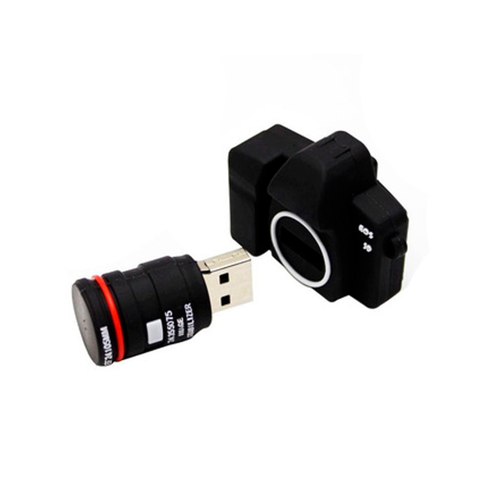 Pen Drive 3D câmera