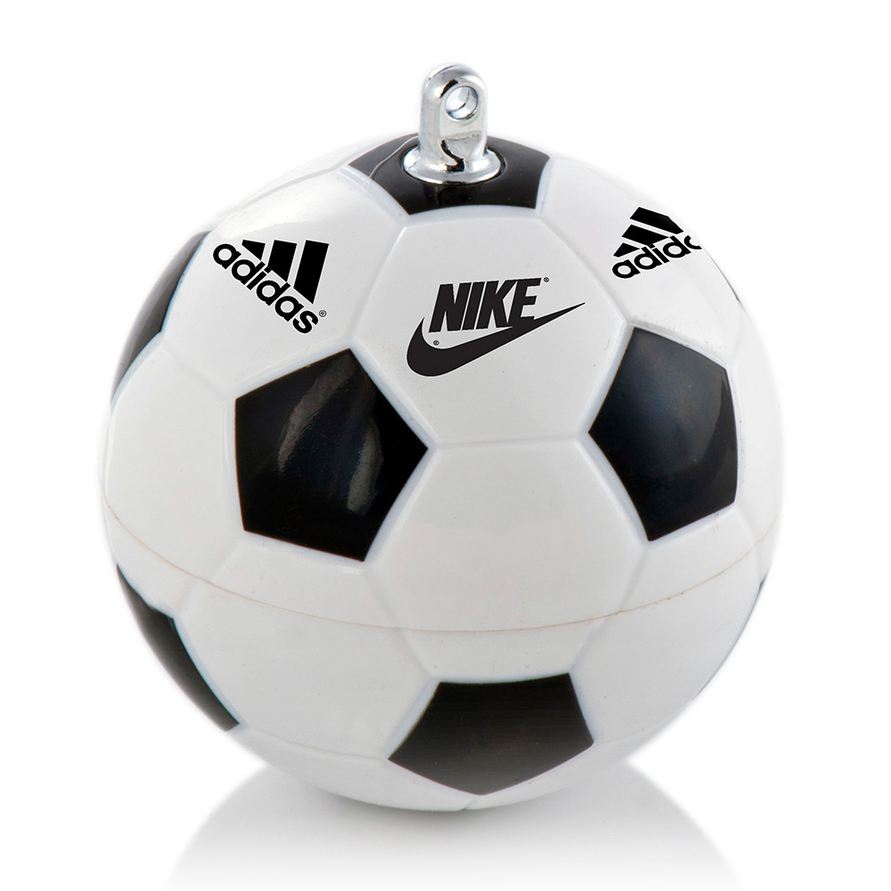 Pen Drive Bola de Futebol