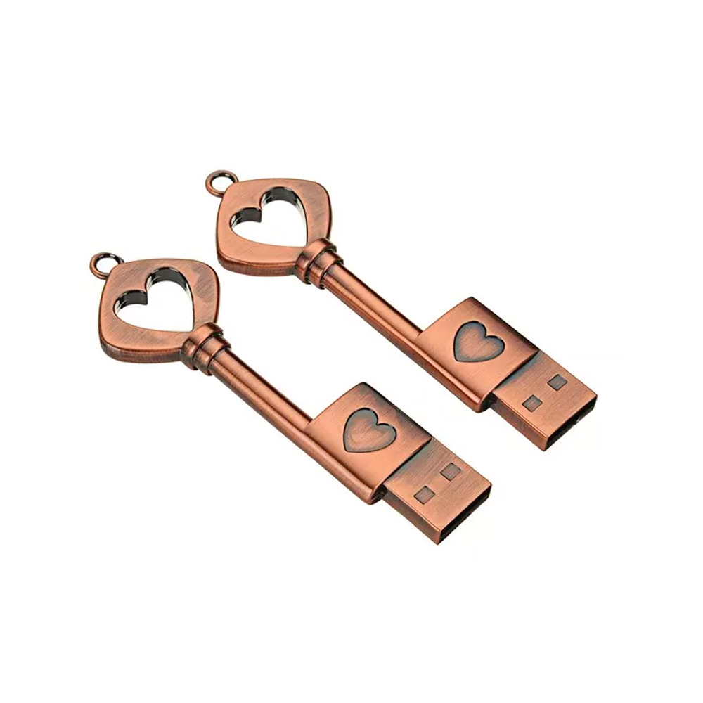 Pen Drive Chave Clássica