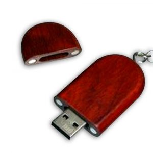 Pen Drive Ecológico 2GB Personalizado