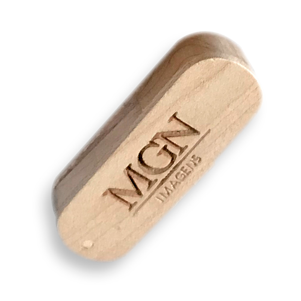 Pen Drive Ecológico 8GB para Brindes