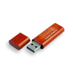 Pen Drive Ecológico 8GB para Brindes