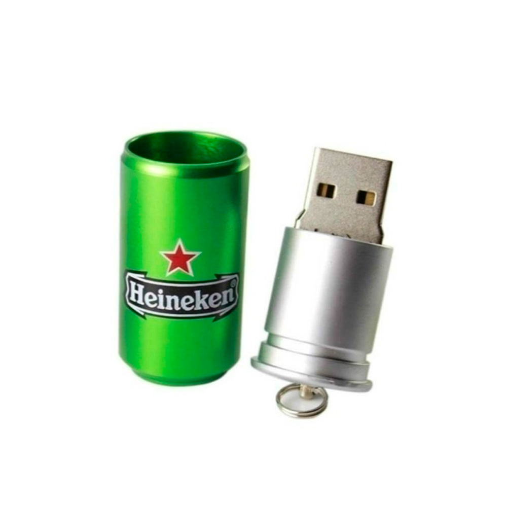 Pen Drive Lata Personalizado