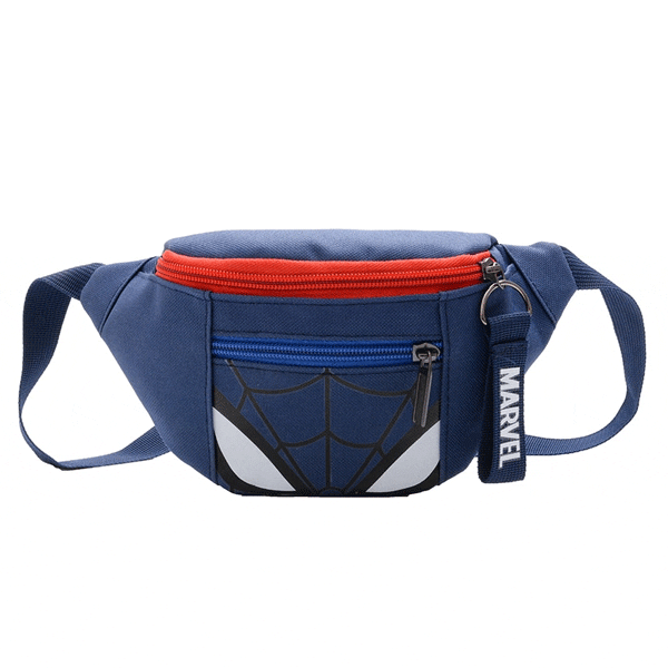 Pochete Infantil Personalizada Heróis