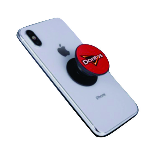 Pop Socket Personalizado com Led
