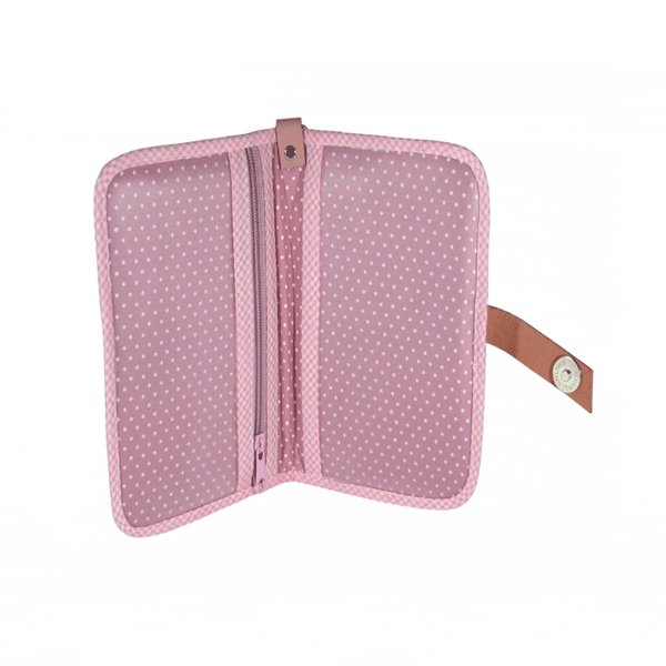 Porta Absorvente Carteira Intima Feminina