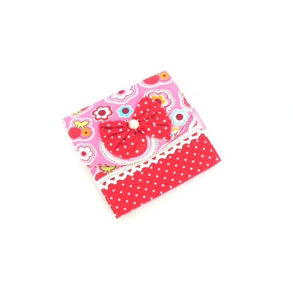 Porta Absorvente e Medicamentos