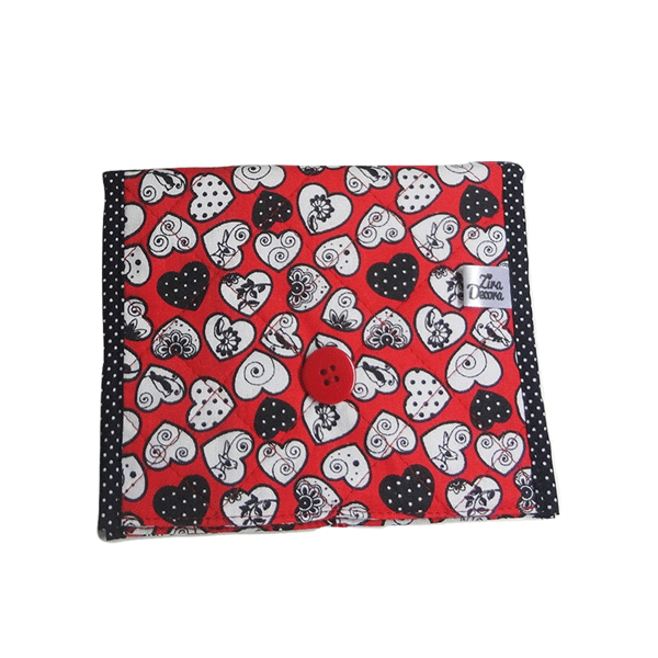 Porta Absorvente e Medicamentos