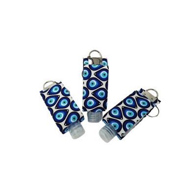 Porta Álcool Gel Tecido