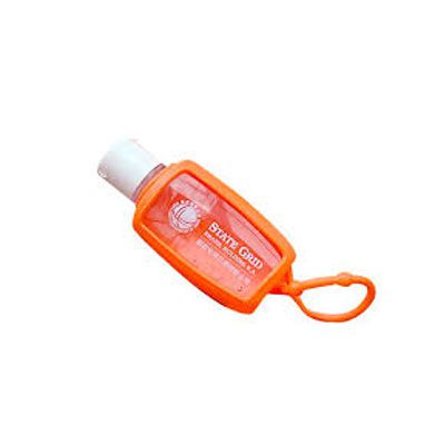 Porta Álcool em Gel Chaveiro