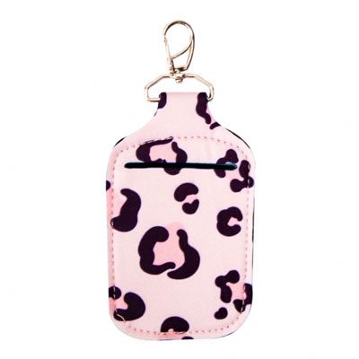 Porta Álcool em Gel de Bolsa