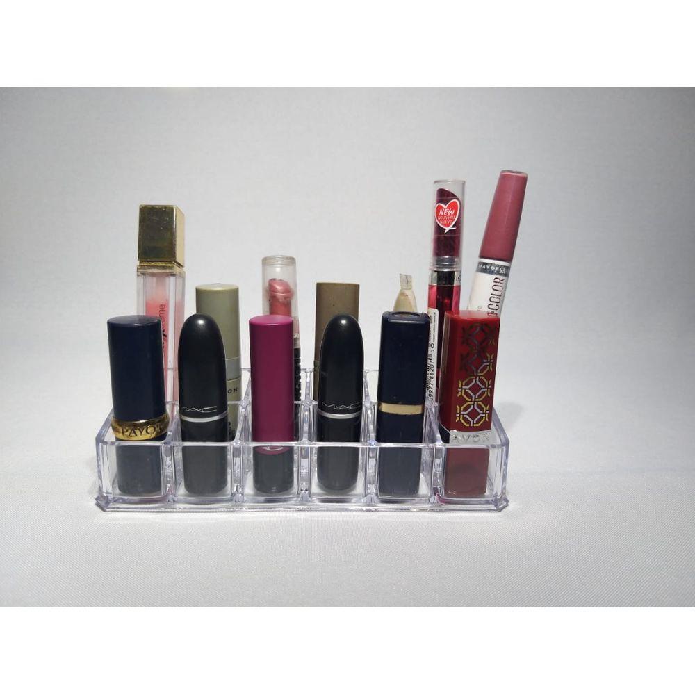 Porta Batom Personalizado