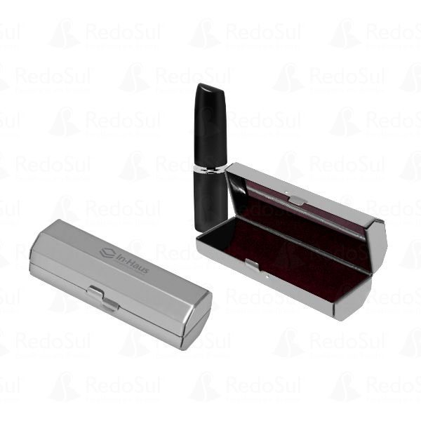 Porta Batom Promocional