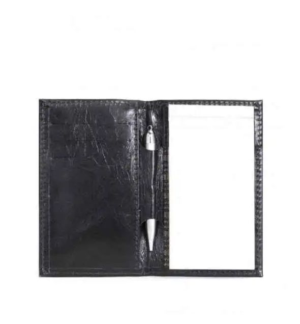 Porta Cartão De Couro Masculino Brinde