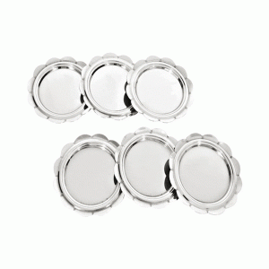 Porta Copos de Inox Personalizados